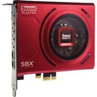 Creative Creative Sound Blaster Z SE Interno 7.1 canali PCI-E, Scheda audio 7.1 canali, Interno, 24 bit, 116 dB, PCI-E