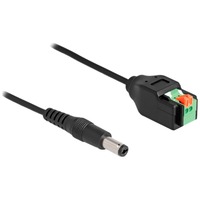 DeLOCK 66253, Adattatore Nero