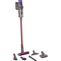 Dyson Scopa Elettrica V11 Fluffy Nickel/Red