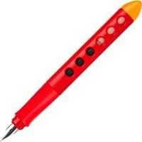 149862 penna stilografica Rosso 1 pz