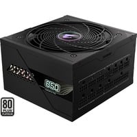 GIGABYTE AORUS ELITE GP-AE850PM PG5, Alimentatore PC Nero