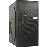 Inter-Tech IT-6516 Ripple, Chassis Tower Nero