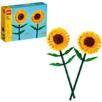 LEGO Botanicals Girasoli, Giochi di costruzione Set da costruzione, 8 anno/i, Plastica, 191 pz, 141 g