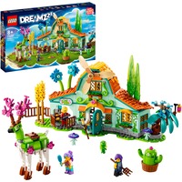 LEGO DREAMZzz Scuderia delle Creature dei Sogni, Giochi di costruzione Set da costruzione, 8 anno/i, Plastica, 681 pz, 945 g