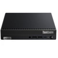Lenovo ThinkCentre M70q Gen 3 Tiny Ricondizionato, Mini-PC Nero