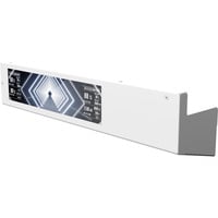 Lian Li Kit LCD O11 Vision-M 9,2", Visualizzazione bianco