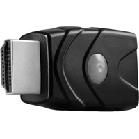 Lindy Emulatore EDID HDMI 4K60, Adattatore Nero