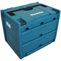 Makita MAKSTOR Modell 4.5, Cassetta portautensili blu