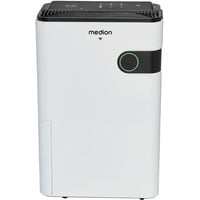 Medion DH30S (MD12044), Deumidificatore bianco/grigio