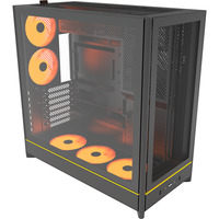 Montech HS01 PRO (B) Nero