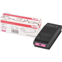 Image of 09006128 cartuccia toner 1 pz Originale Magenta