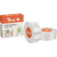 Peach PE102, Etichetta