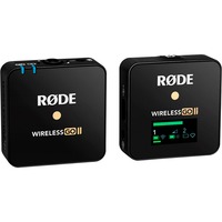 Rode Microphones WIGOIISINGLE Nero