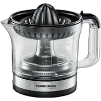 Rommelsbacher Spremiagrumi ZP 50 accaio/Nero