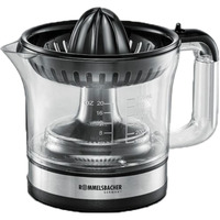 Rommelsbacher ZP 50, Spremiagrumi accaio/Nero