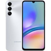 Samsung Galaxy A05s, Handy argento, 17 cm (6.7"), 4 GB, 64 GB, 50 MP, Android 13, Argento