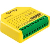 Shelly Plus RGBW PM, Relè giallo
