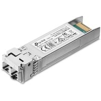 TP-Link Omada SM5110-SR modulo del ricetrasmettitore di rete Fibra ottica 10000 Mbit/s SFP+ 850 nm Fibra ottica, 10000 Mbit/s, SFP+, LC (UPC), 50/125,62.5/125 µm, 300 m