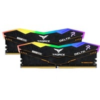 Team Group DIMM 32 GB DDR5-6400 (2x 16 GB) Dual-Kit, Memoria Nero