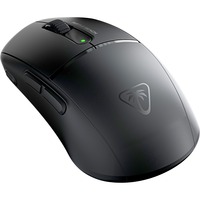 Turtle Beach Burst II Air mouse Gaming Mano destra RF senza fili + Bluetooth Ottico 26000 DPI, Mouse da gioco Nero, Mano destra, Ottico, RF senza fili + Bluetooth, 26000 DPI, Nero
