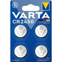 VARTA Pila a bottone al litio CR2450, Batteria 