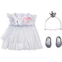 ZAPF Creation BABY born® Completo da ballerina 43cm, Accessori della bambola 
