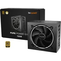 be quiet! BP026EU, Alimentatore PC Nero