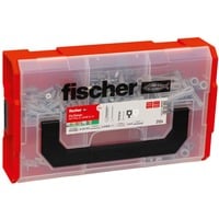 fischer FixTainer SX Plus 567903, Tassello grigio chiaro