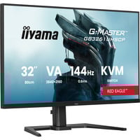 iiyama GB3261UHSCP-B1, Monitor di gioco Nero (opaco)