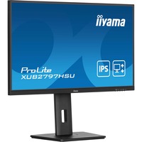 iiyama XUB2797HSU-B2, Monitor LED Nero (opaco)