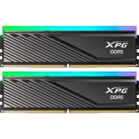 ADATA DIMM 16 GB DDR5-5600 (2x 8 GB) Dual-Kit, Memoria Nero