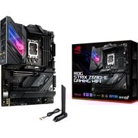 ASUS ROG STRIX Z690-E GAMING WIFI Intel Z690 LGA 1700 ATX Intel, LGA 1700, Intel® Celeron®, Intel® Core™ i3, Intel® Core™ i5, Intel® Core™ i7, Intel® Core™ i9,..., DDR5-SDRAM, 128 GB, DIMM