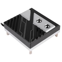 Alphacool 13851 Nero/Argento