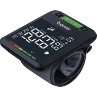 Beurer 65703, Misuratore di pressione Nero