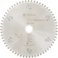 Bosch 2608642102 lama circolare 25,4 cm 1 pezzo(i), Lama per sega Legno, 25,4 cm, 3 cm, 1,8 mm, 2,3 mm, 1 pezzo(i)