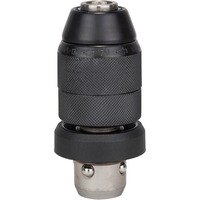 Bosch 2 608 572 212 mandrino Mandrino autoserrante, Chuck Nero, Mandrino autoserrante, 1,3 mm, 1,3 cm, Metallo, Nero, Bosch GBH 2-26 DFR, GBH 3-28 DFR, GBH 4-32 DFR, GBH 36 VF-LI