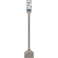 Bosch 2 608 690 199 Attacco per scalpello per martello perforatore Attacco per scalpello per martello perforatore, Bosch, Acciaio inox, 80 mm, 400 mm, 1 pz