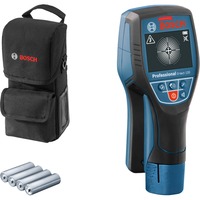 Bosch D-tect 120 Professional, 0601081303, Dispositivo di tracciamento blu/Nero