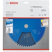 Bosch Lama per sega circolare EXPERT per pannelli sandwich, Ø 270mm, 60 denti 
