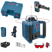 Bosch Laser rotante GRL 300 HV Professional blu/Nero