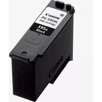 Canon PG-595XL cartuccia d'inchiostro 1 pz Originale Resa elevata (XL) Nero Resa elevata (XL), Nero, 1 pz, 300 pagine, Confezione singola