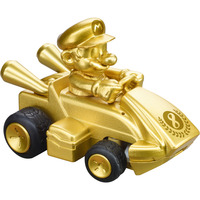 Carrera 2,4GHz Mario Kart Mini RC - Mario Gold oro
