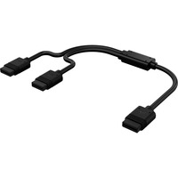 Corsair iCUE LINK cavo a Y, 600mm, dritto Nero