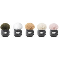 DJI Mic 3 Paravento multicolore, Custodia multi colorata