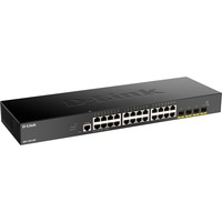 D-Link DGS-1250-28X/E, Interruttore