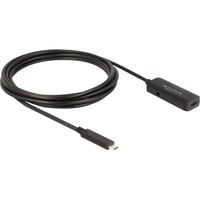 DeLOCK 80027, Cavo di prolunga Nero
