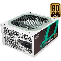 Image of DQ750-M-V2L WH alimentatore per computer 750 W 20+4 pin ATX Bianco