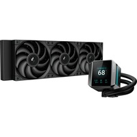 DeepCool R-LX750-BKDSNMP-G-1, Raffreddamento ad acqua Nero