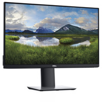 Dell P2421 ricondizionato, Monitor LED Nero (opaco)/Argento