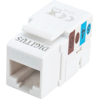 Digitus Modulo Keystone CAT 6, Classe E non schermato, Modulo di Keystone 